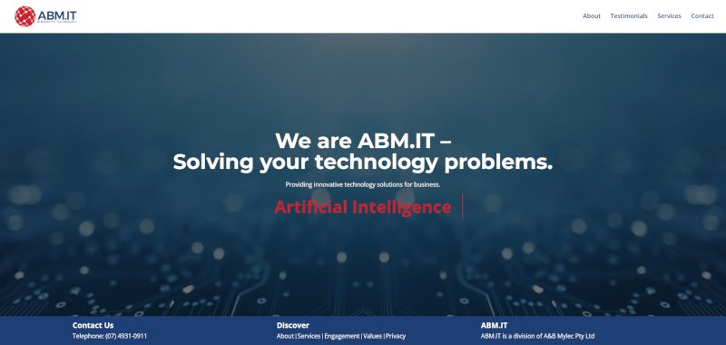 Our New Website is Live!